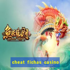 cheat fichas casino pokemon heart gold